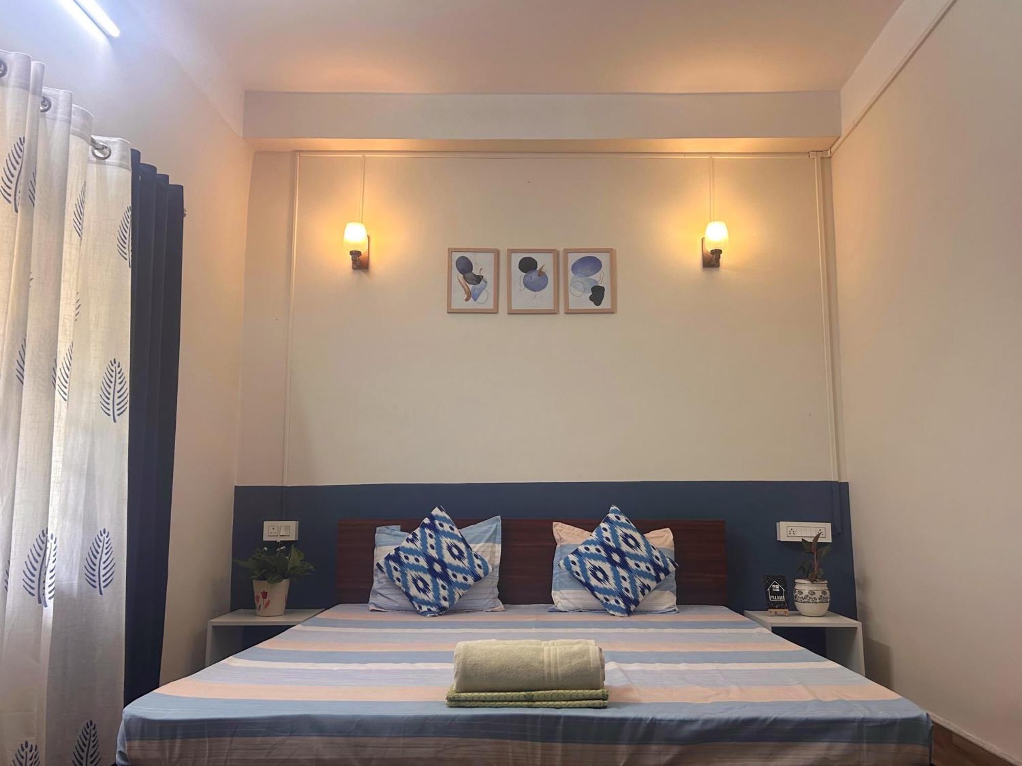 Mulaqat Homestay Siliguri Exterior foto